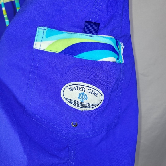 Water Girl Woman's Swim/Board Shorts - Picture 3 of 6